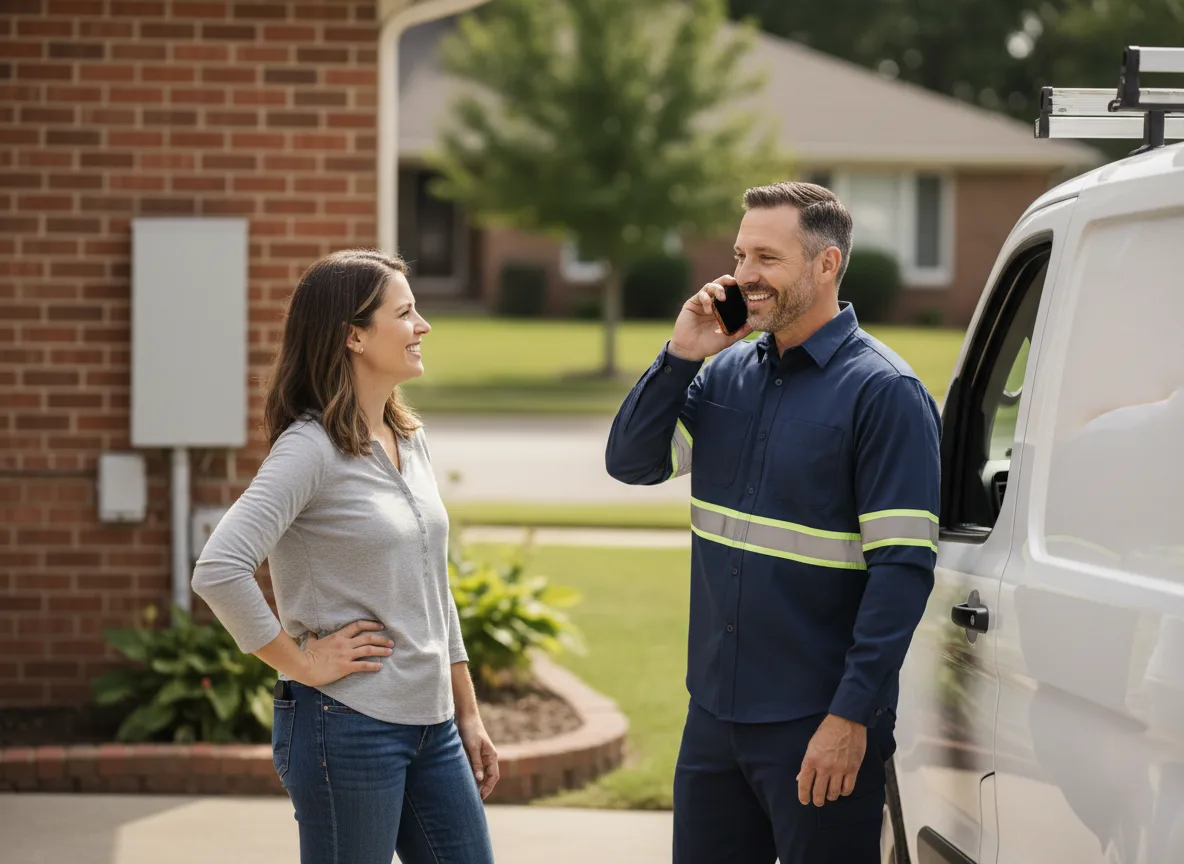 Electrical repair frequently asked questions in Rockford, AL